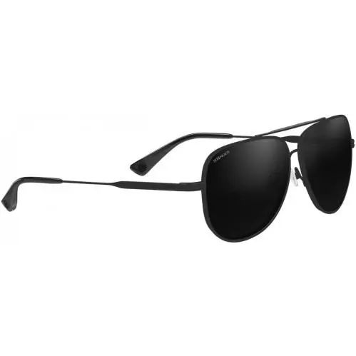 Trailblazer SS866001 Sunglasses Matte Black by Serengeti