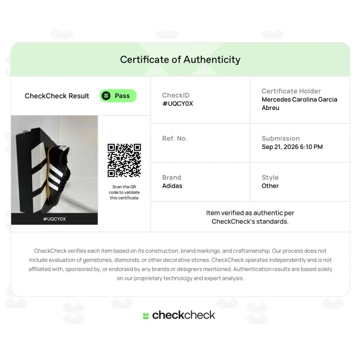 Adidas shoes - Black 8