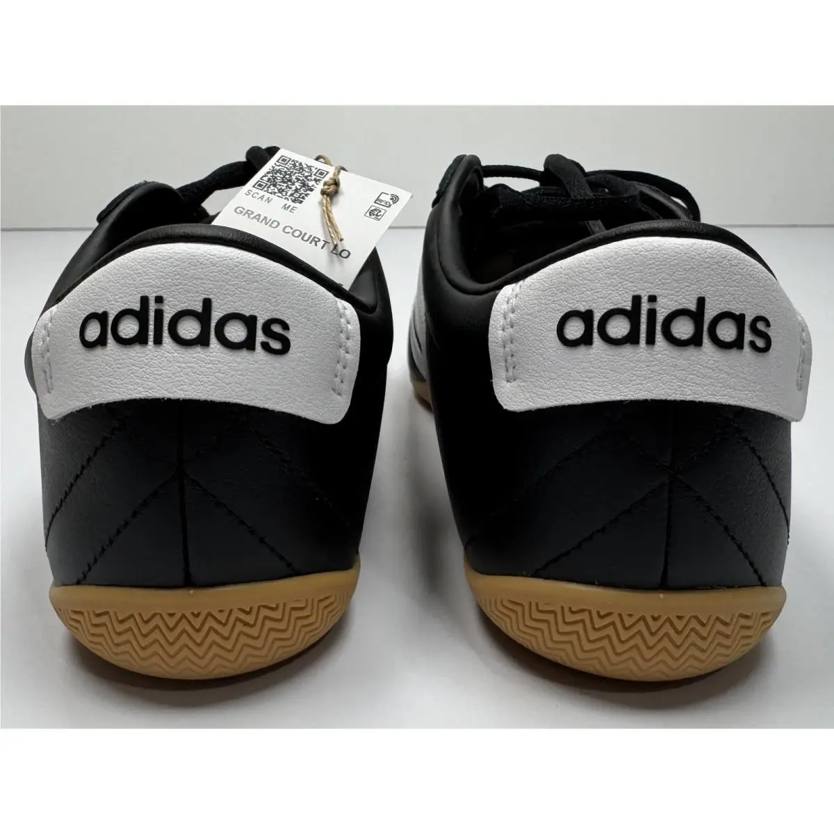 Adidas shoes - Black 3