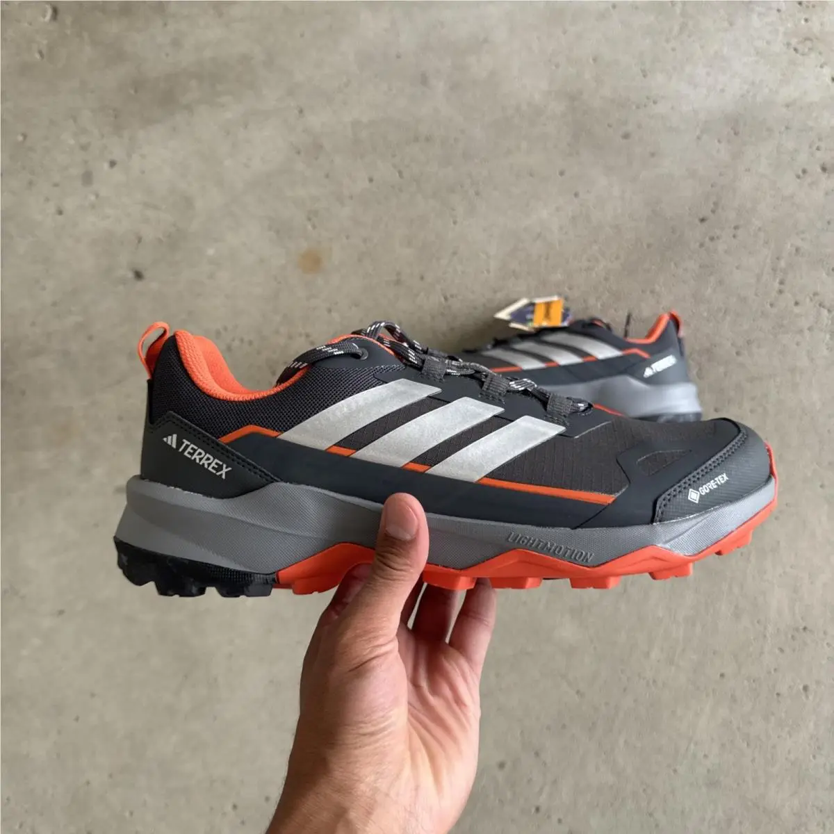 Adidas shoes - adidas TERREX Skychaser GTX - TERREX Skychaser GTX - IE9904 - Black 0