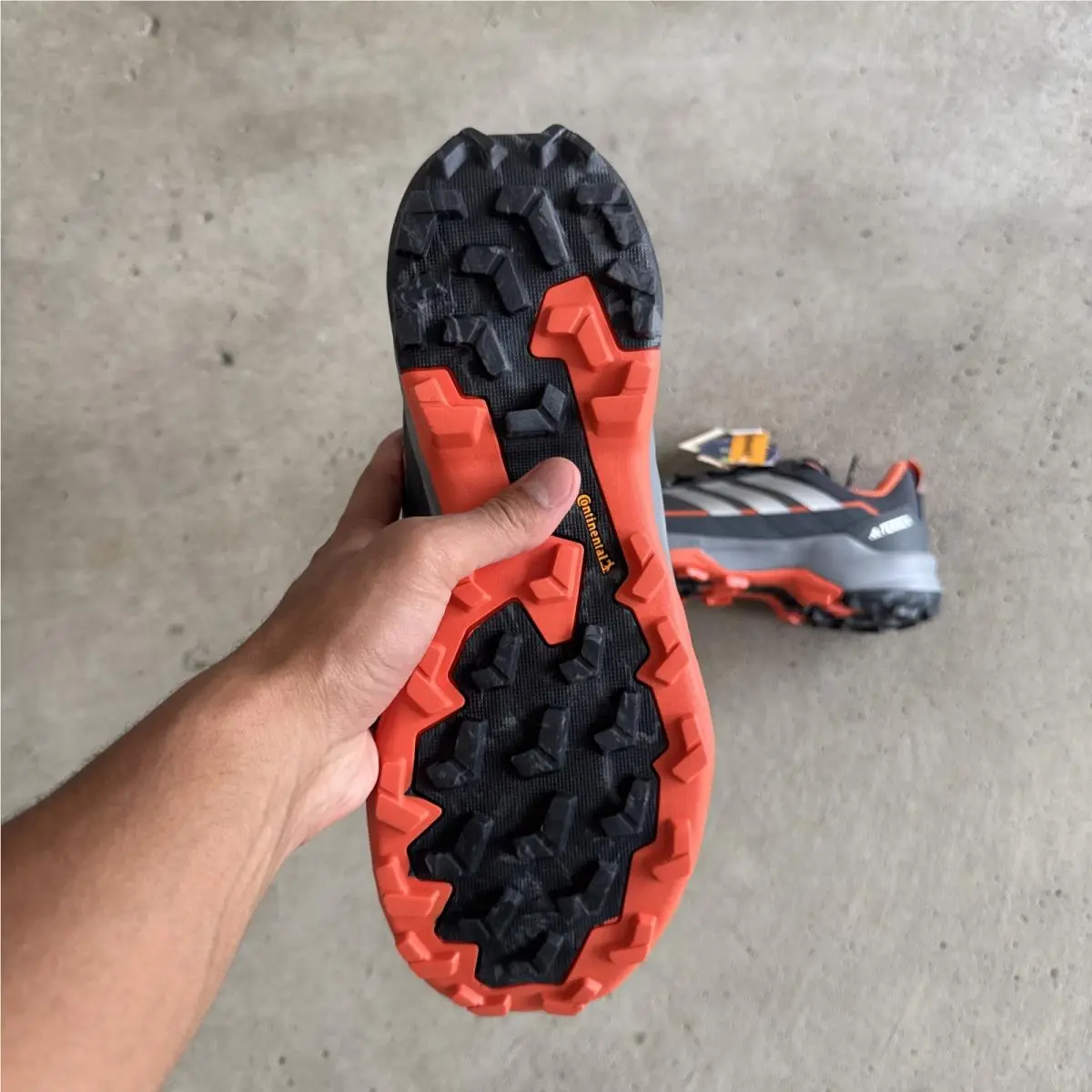 Adidas shoes - adidas TERREX Skychaser GTX - TERREX Skychaser GTX - IE9904 - Black 3