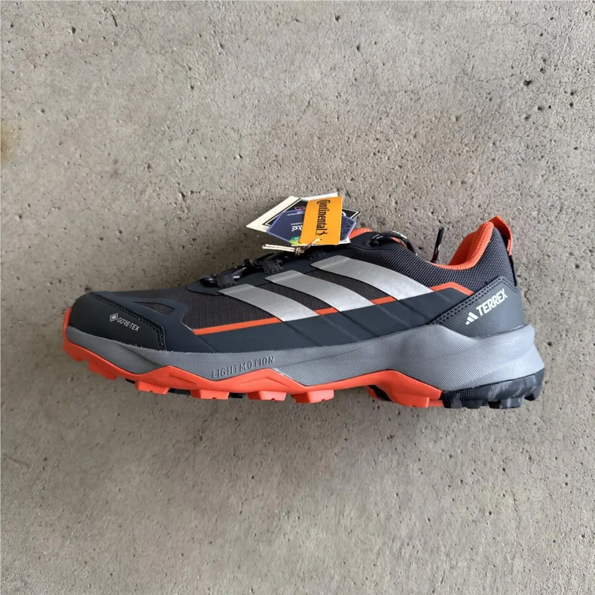 Adidas shoes - adidas TERREX Skychaser GTX - TERREX Skychaser GTX - IE9904 - Black 4