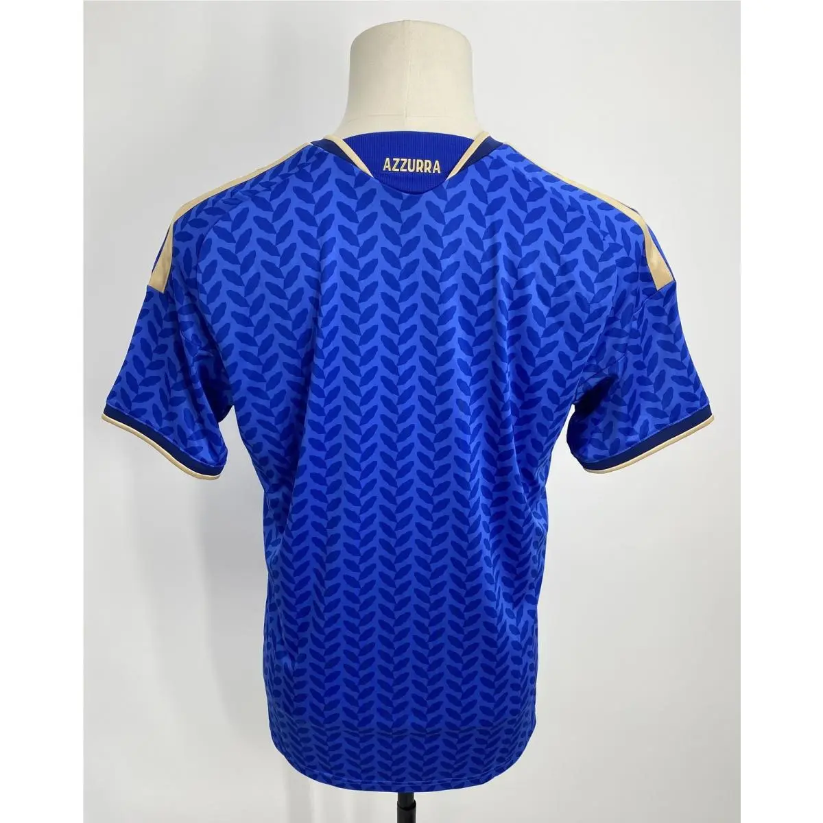 Adidas clothing - Blue/Gold (UPC: 198322428418) 1