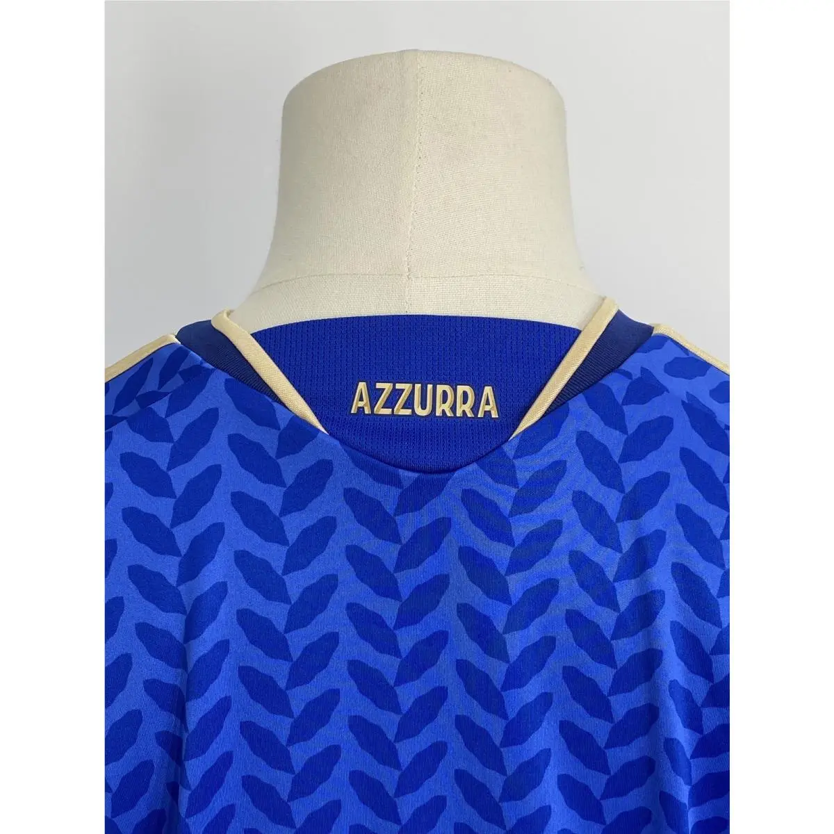 Adidas clothing - Blue/Gold (UPC: 198322428418) 3