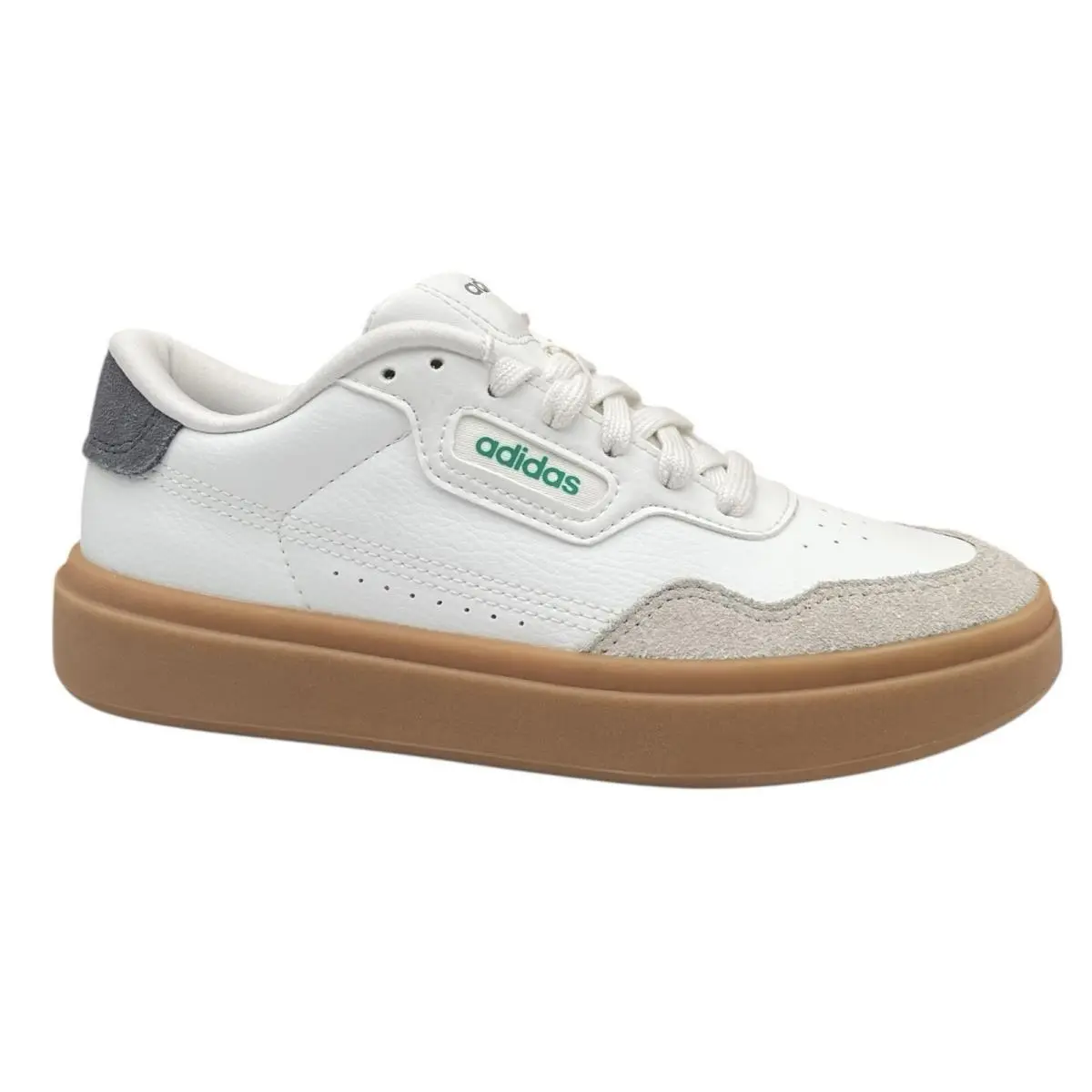 Adidas shoes - Park St 2.0 - Park - JQ6025 - White 3
