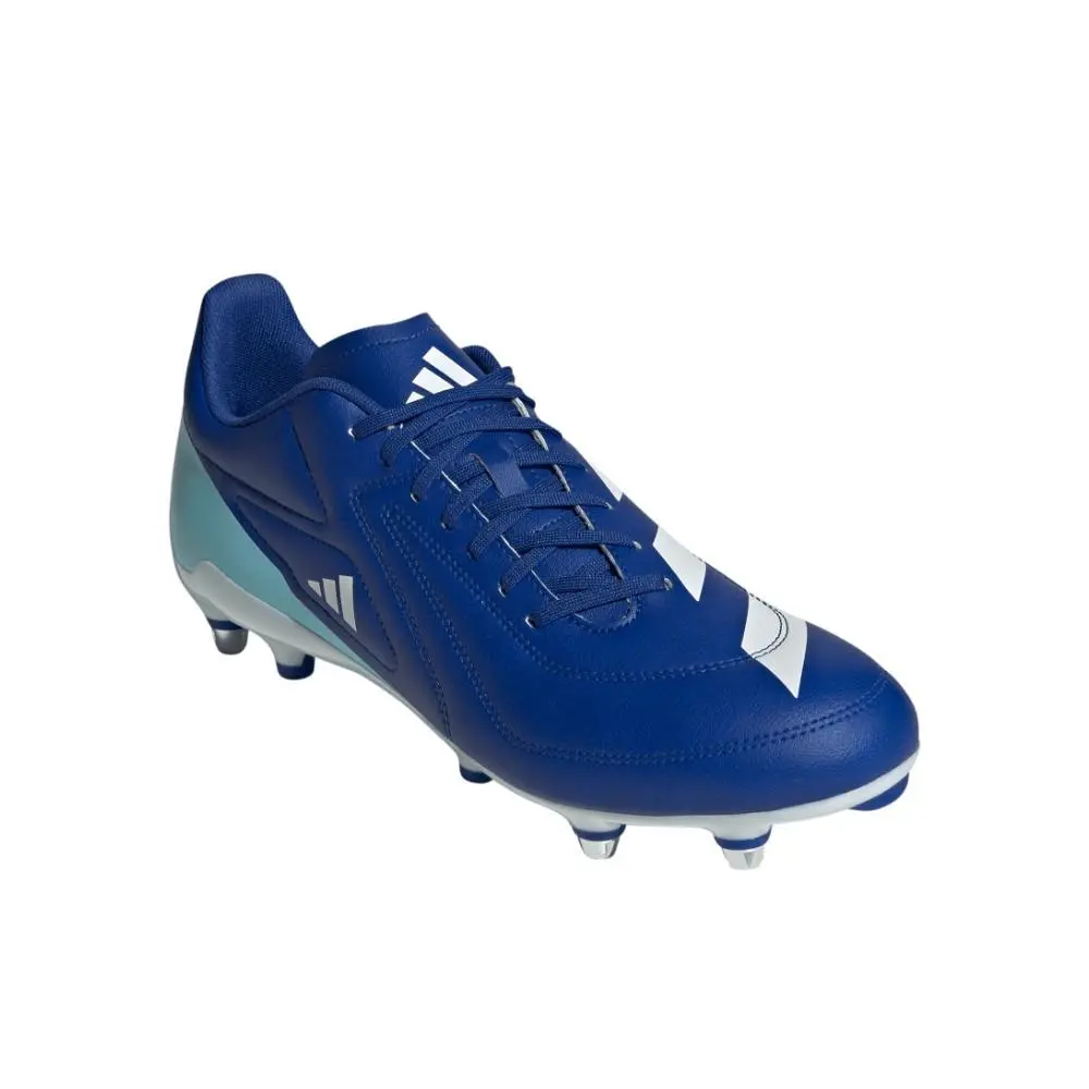 Adidas shoes - adidas Rs15 Soft Ground Rugby - SB1158-KI3652 - Blue (UPC: 198328374665) 0