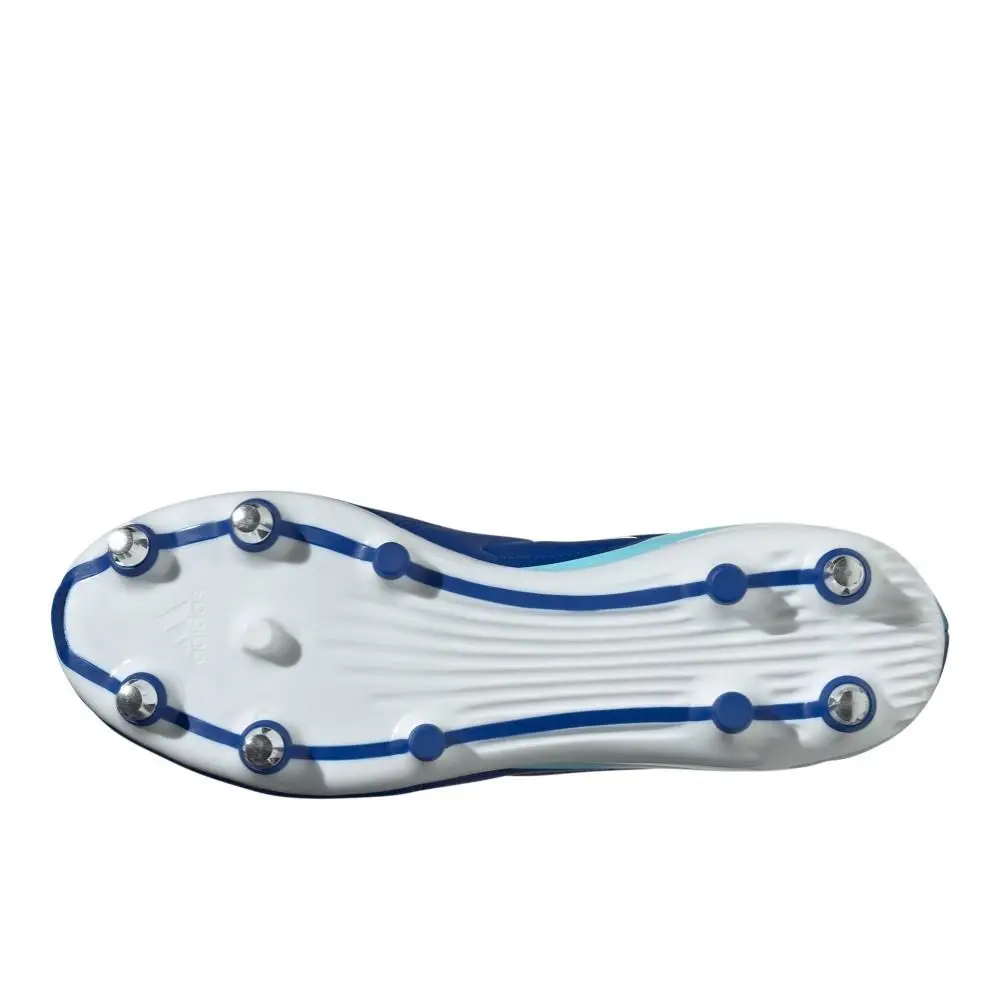 Adidas shoes - adidas Rs15 Soft Ground Rugby - SB1158-KI3652 - Blue (UPC: 198328374665) 3