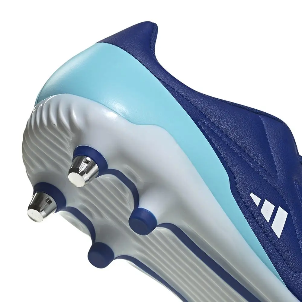 Adidas shoes - adidas Rs15 Soft Ground Rugby - SB1158-KI3652 - Blue (UPC: 198328374665) 4