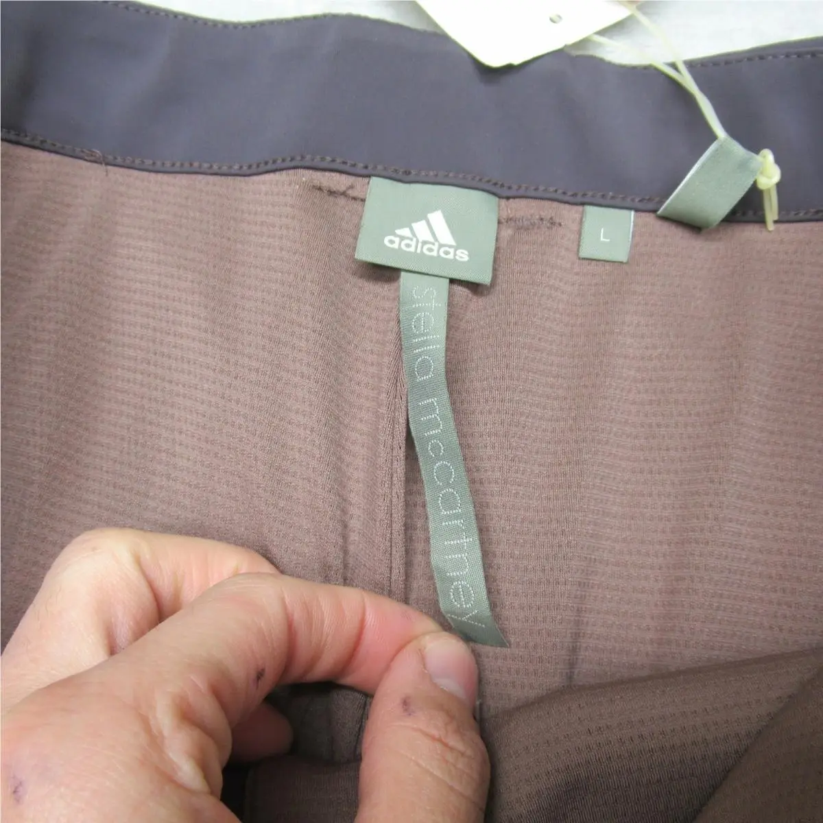 Adidas clothing - Purple 4