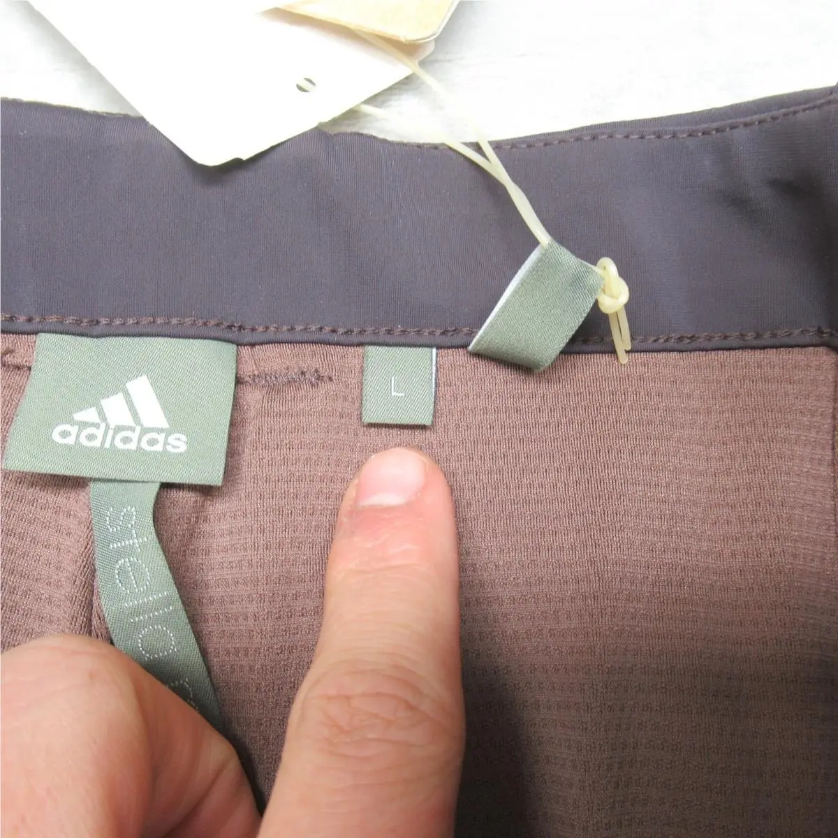 Adidas clothing - Purple 5