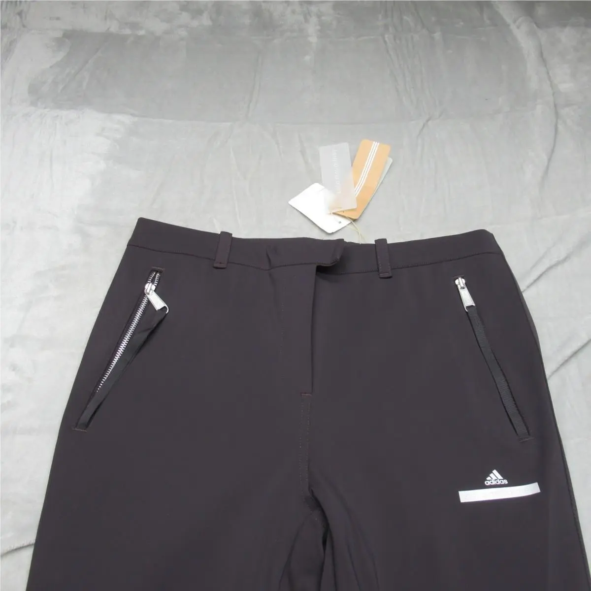 Adidas clothing - Purple 1