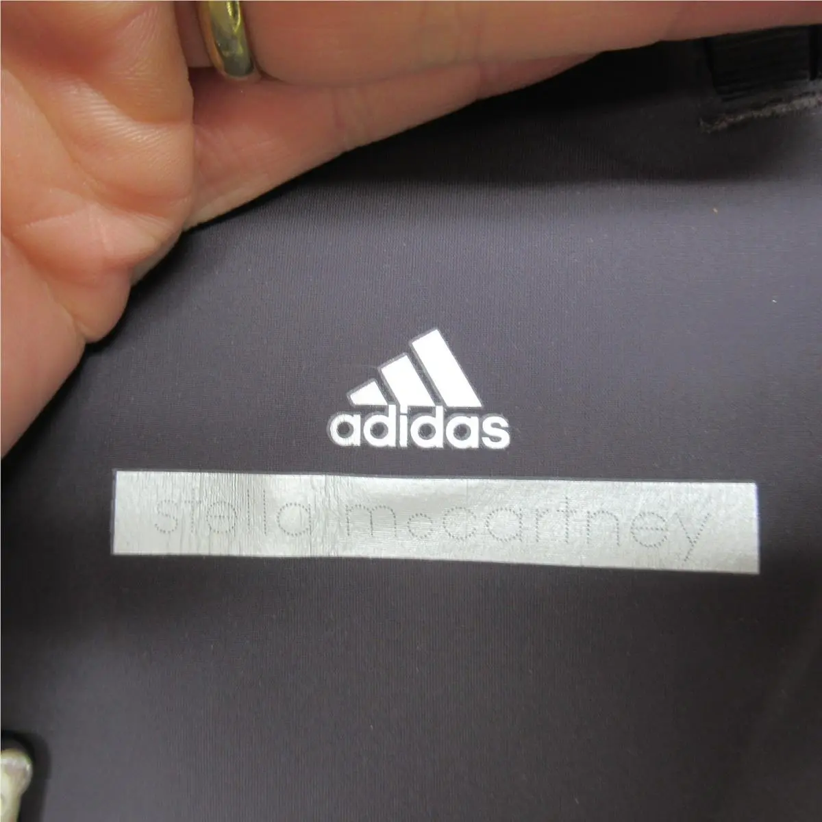 Adidas clothing - Purple 2