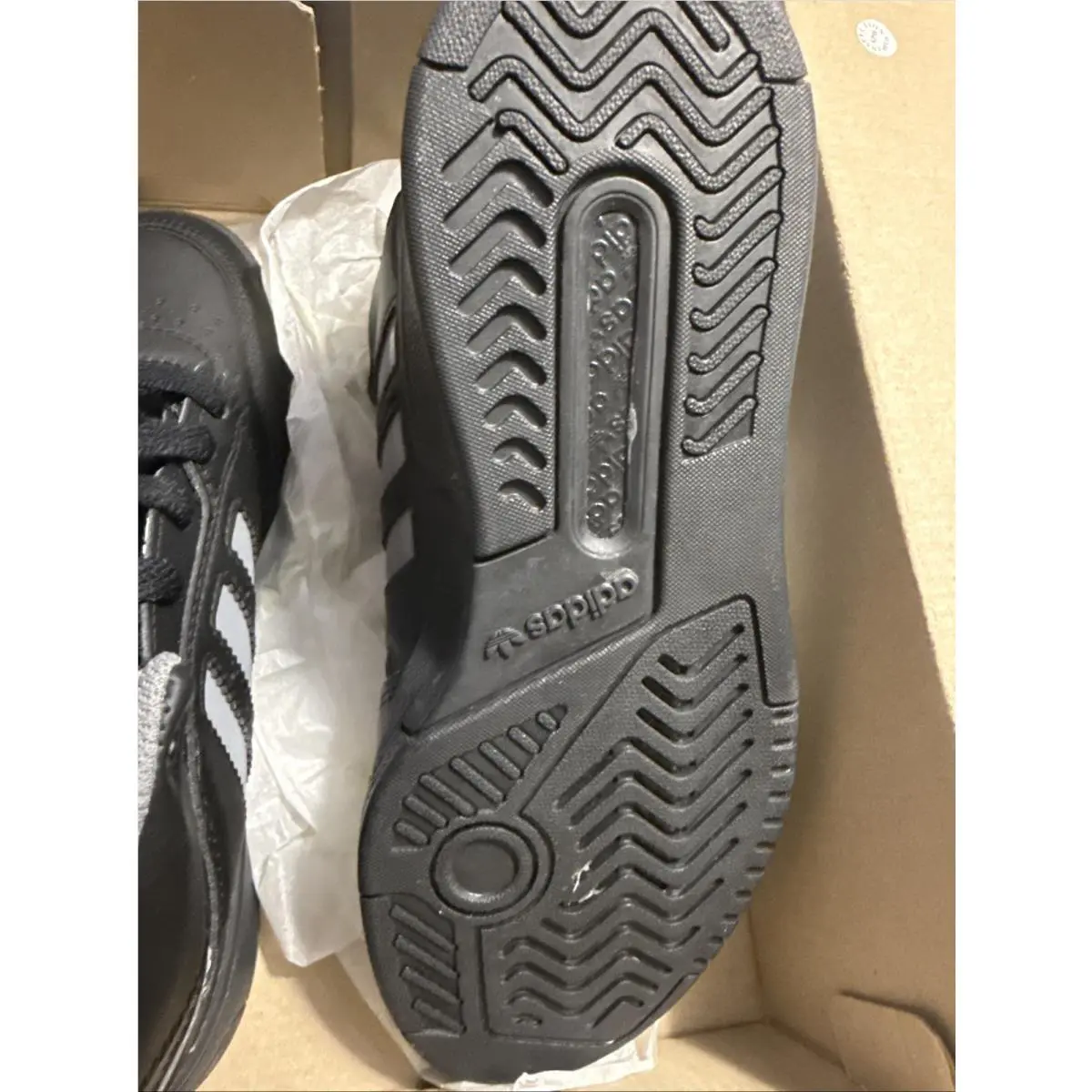 Adidas shoes - Adidas Drop Step IF3333 - Drop Step - IF3333 - Black 1