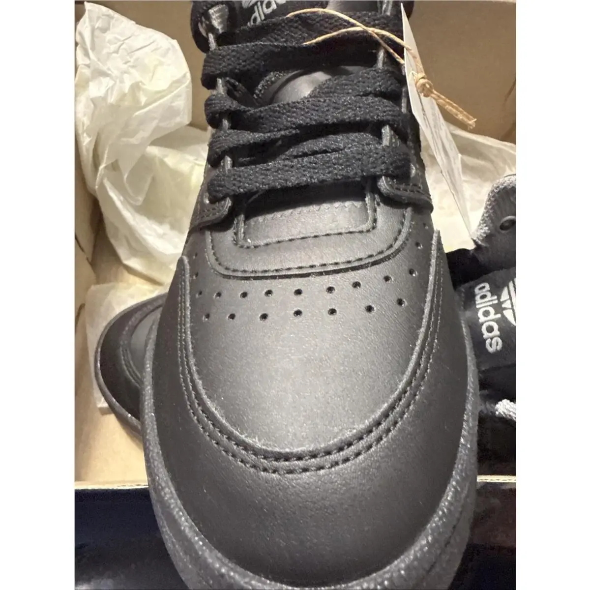 Adidas shoes - Adidas Drop Step IF3333 - Drop Step - IF3333 - Black 2