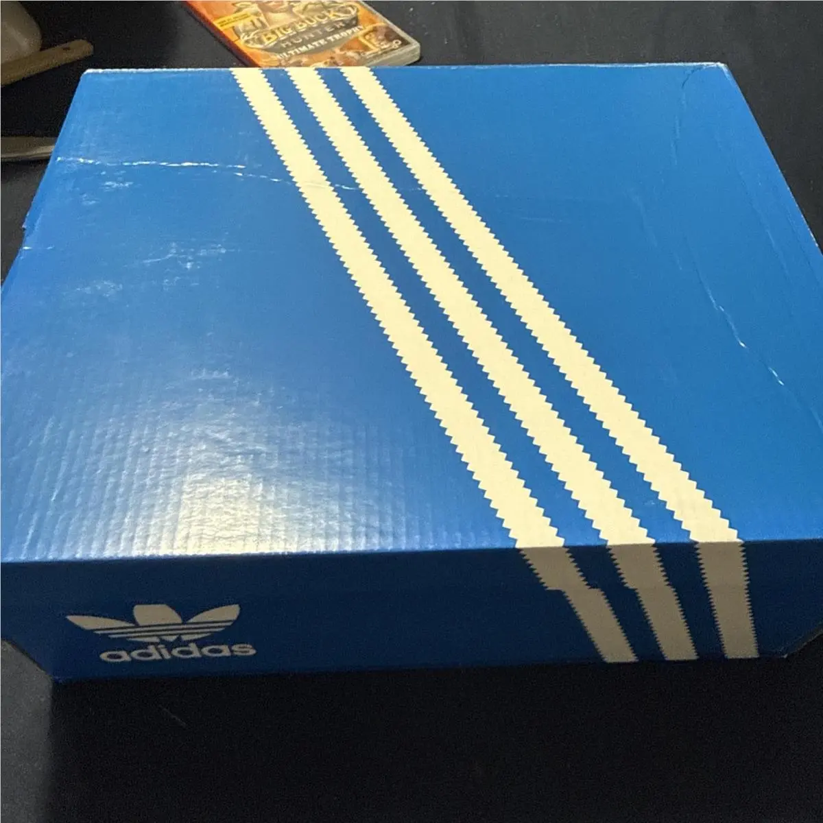 Adidas shoes - Adidas Drop Step IF3333 - Drop Step - IF3333 - Black 6