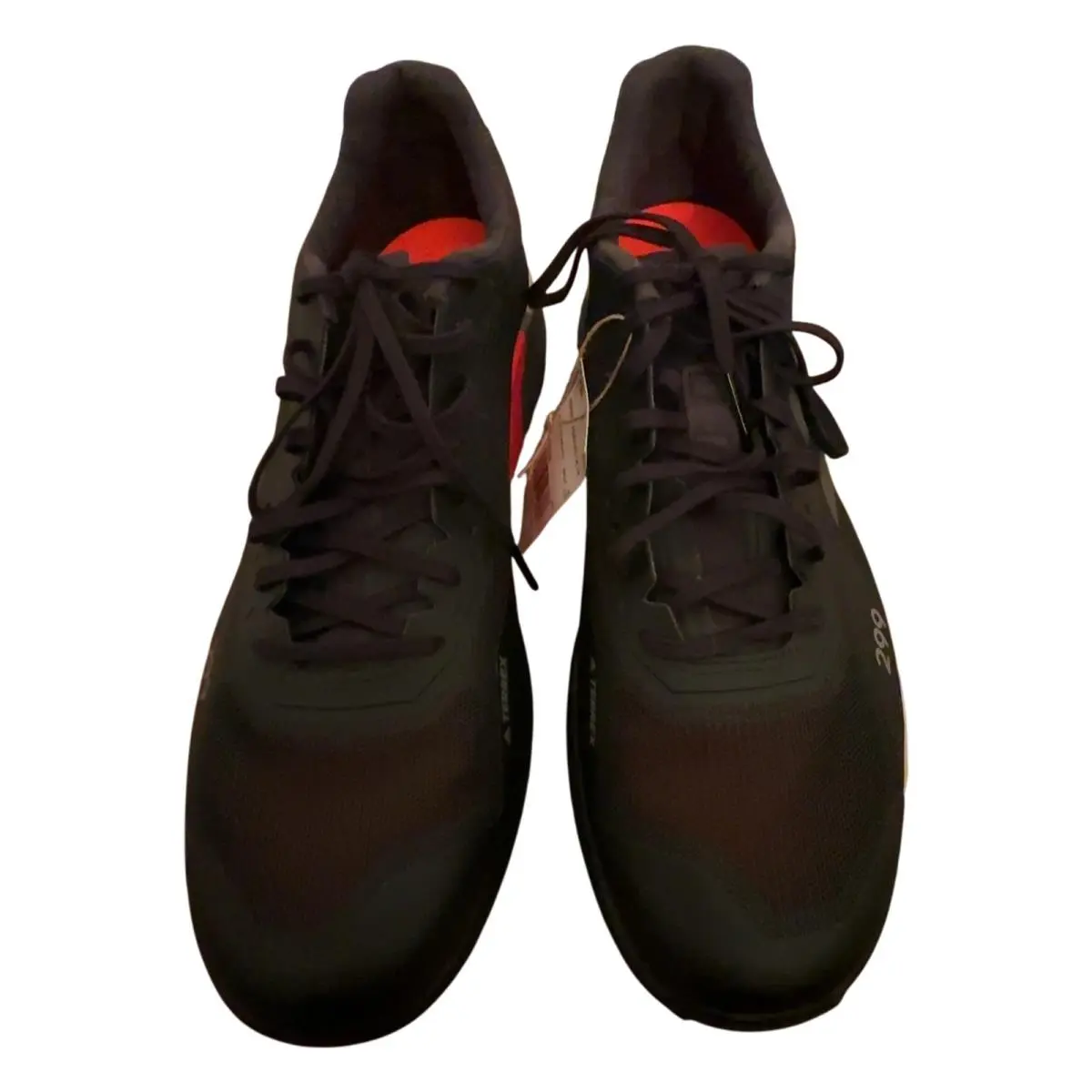 Adidas shoes - Terrex Agravic Ultra - Terrex Agravic Ultra - FY7628 - Black 1