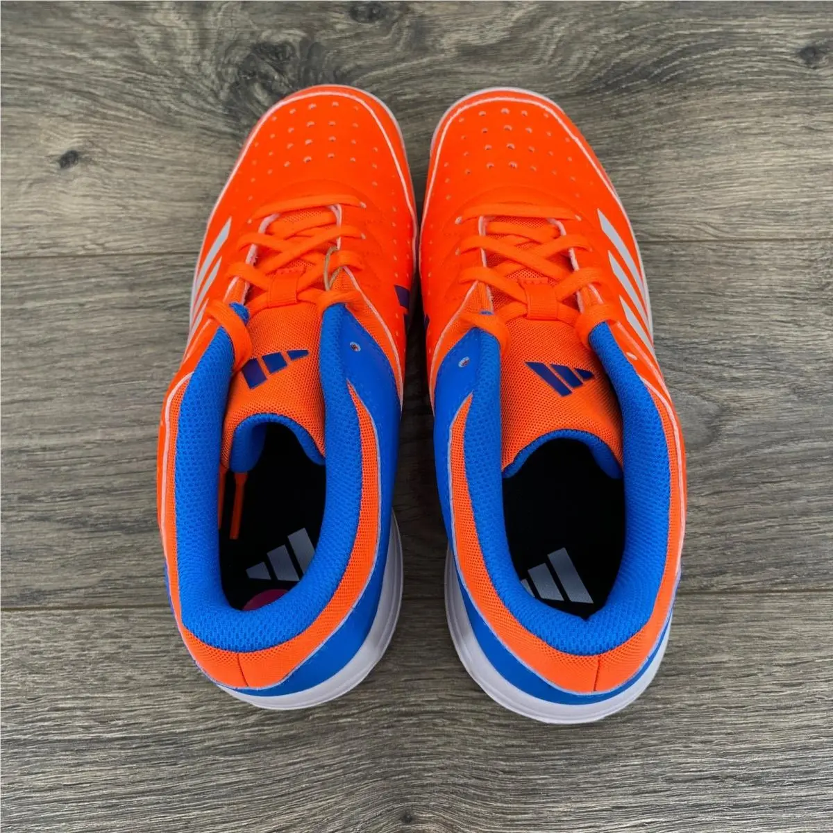 Adidas shoes - Court Stabil Jr - Court Stabil - Orange 10