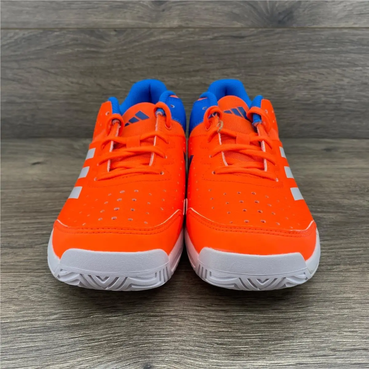 Adidas shoes - Court Stabil Jr - Court Stabil - Orange 7