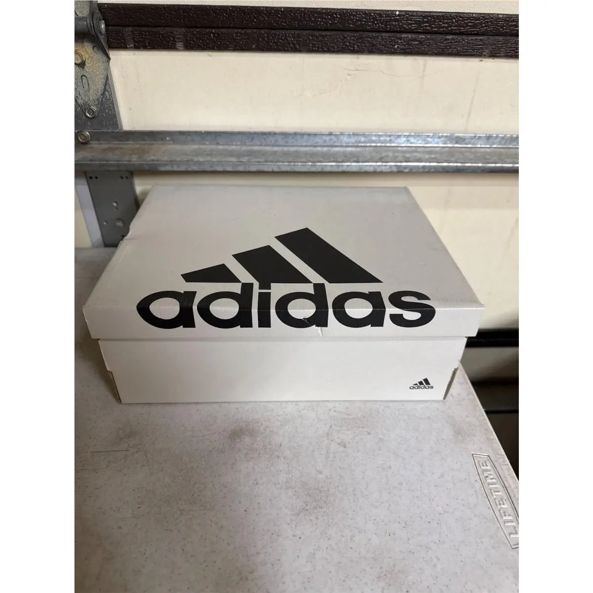 Adidas shoes - Black/White (UPC: 197608494284) 3