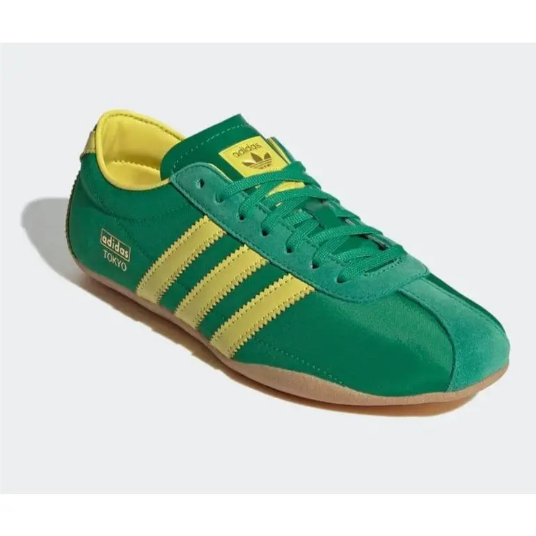 Adidas shoes - Tokyo - Tokyo - JI3298 - Green/Pure Sulfur/Gold Metallic (UPC: 197615339509) 0