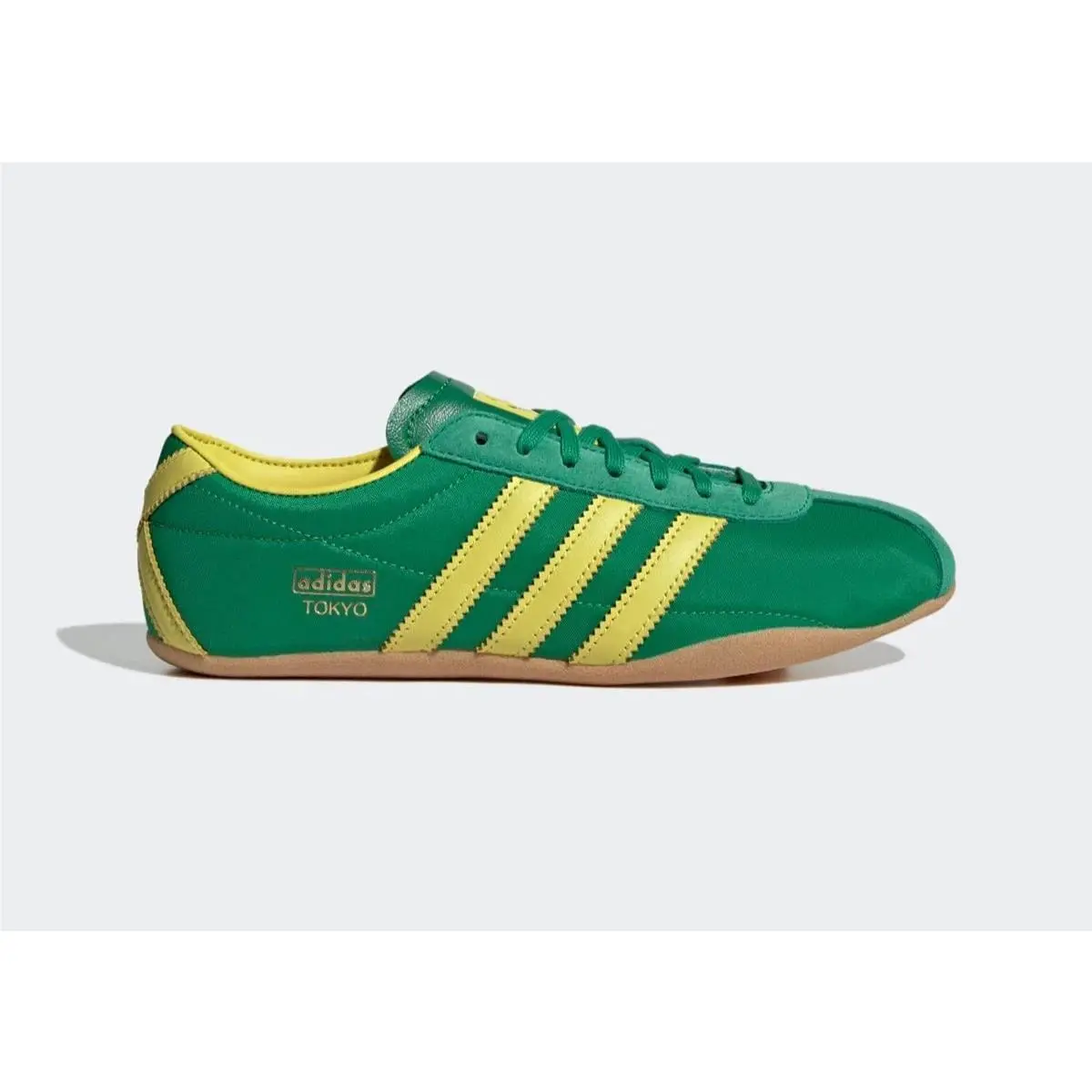 Adidas shoes - Tokyo - Tokyo - JI3298 - Green/Pure Sulfur/Gold Metallic (UPC: 197615339509) 1