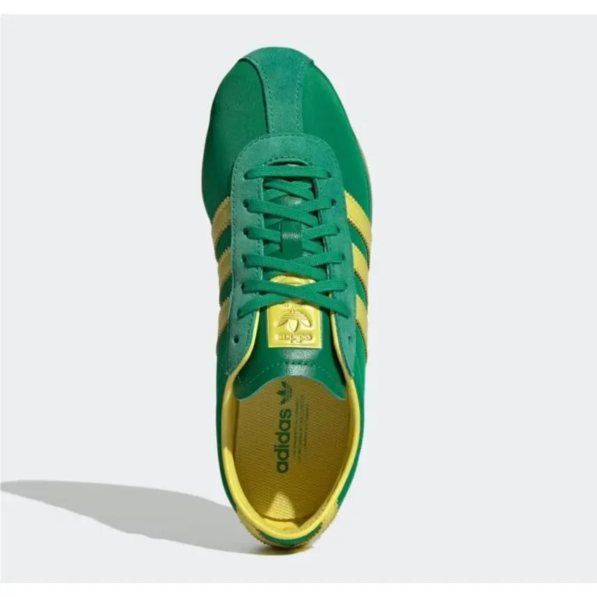 Adidas shoes - Tokyo - Tokyo - JI3298 - Green/Pure Sulfur/Gold Metallic (UPC: 197615339509) 2