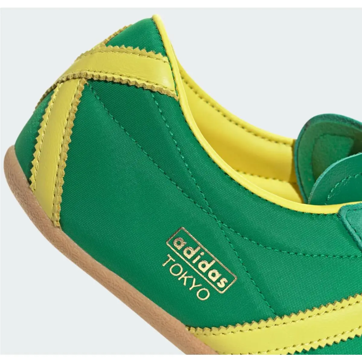 Adidas shoes - Tokyo - Tokyo - JI3298 - Green/Pure Sulfur/Gold Metallic (UPC: 197615339509) 6