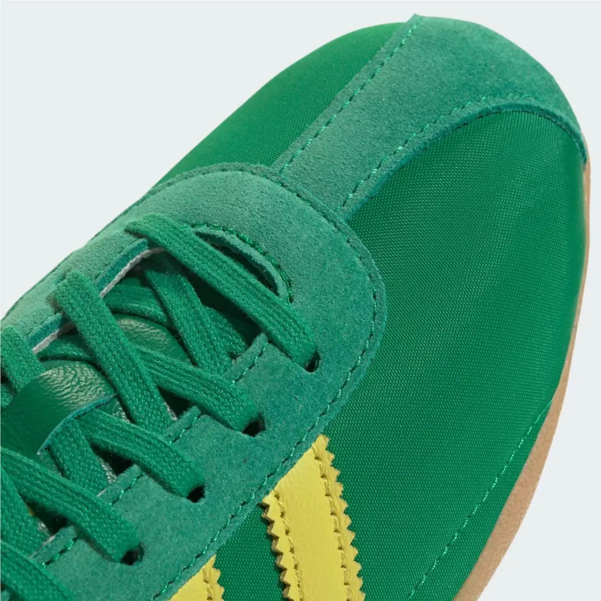 Adidas shoes - Tokyo - Tokyo - JI3298 - Green/Pure Sulfur/Gold Metallic (UPC: 197615339509) 5
