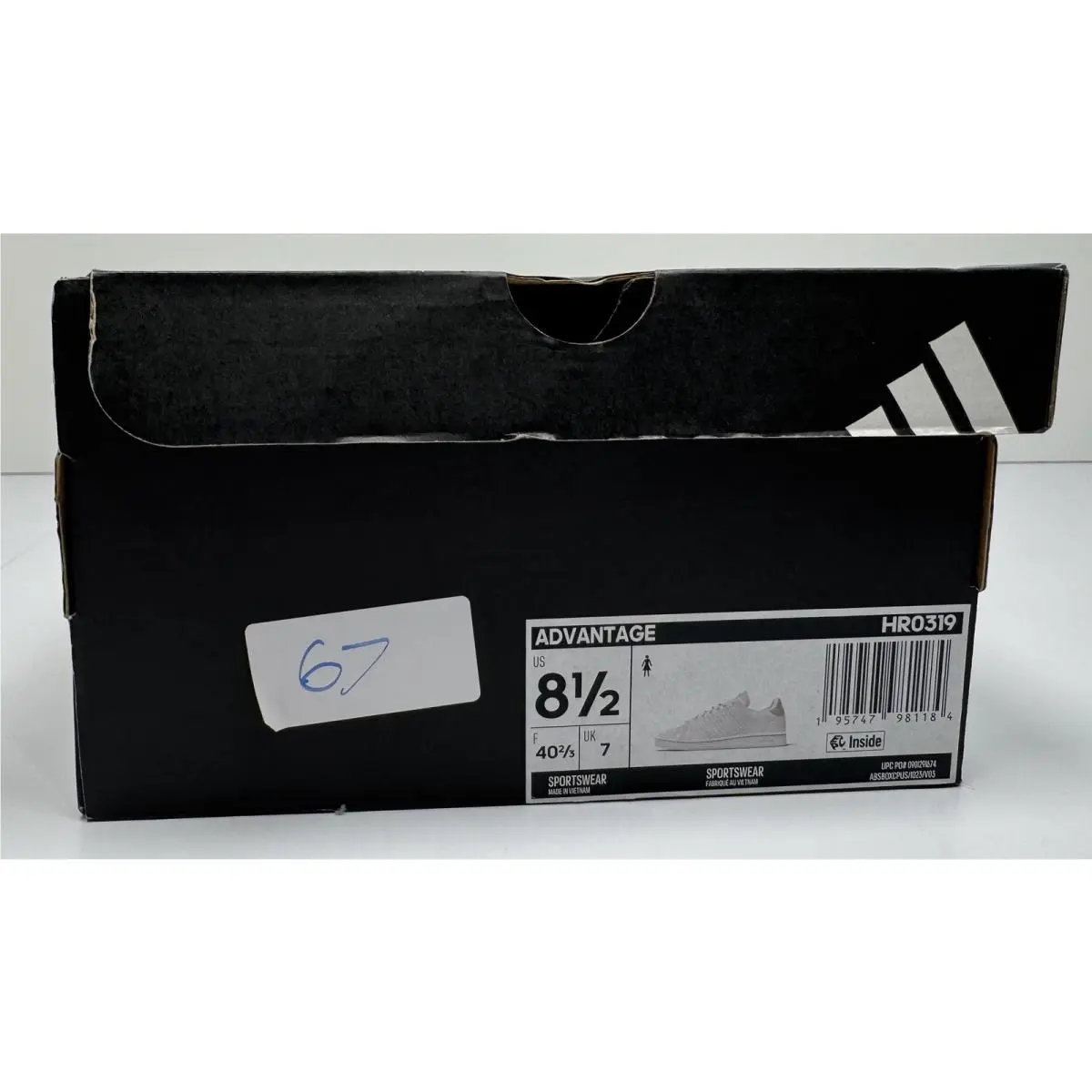 Adidas shoes - White 8