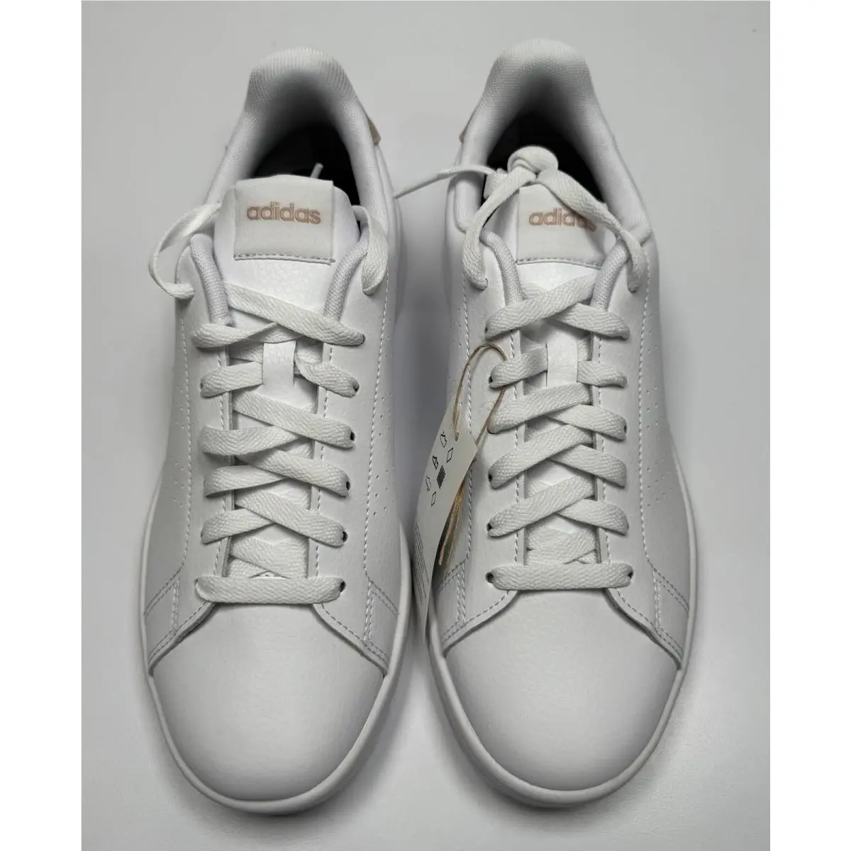 Adidas shoes - White 5