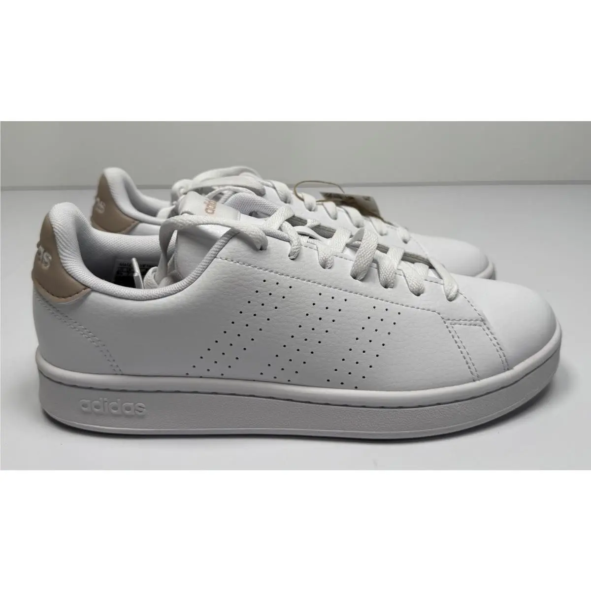 Adidas shoes - White 2