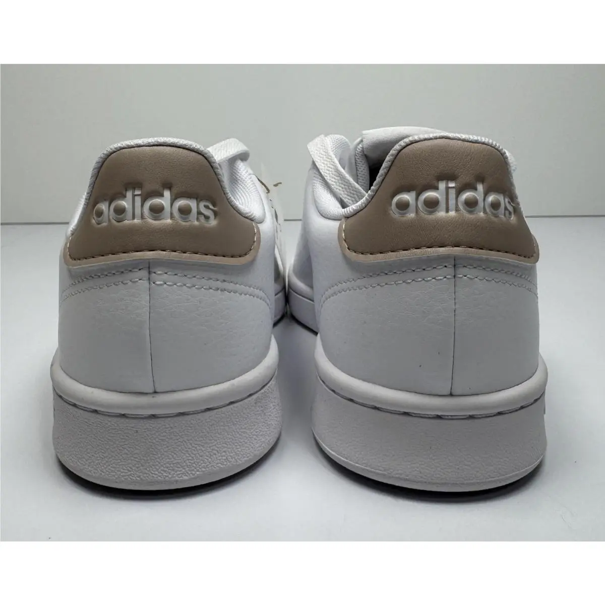Adidas shoes - White 3