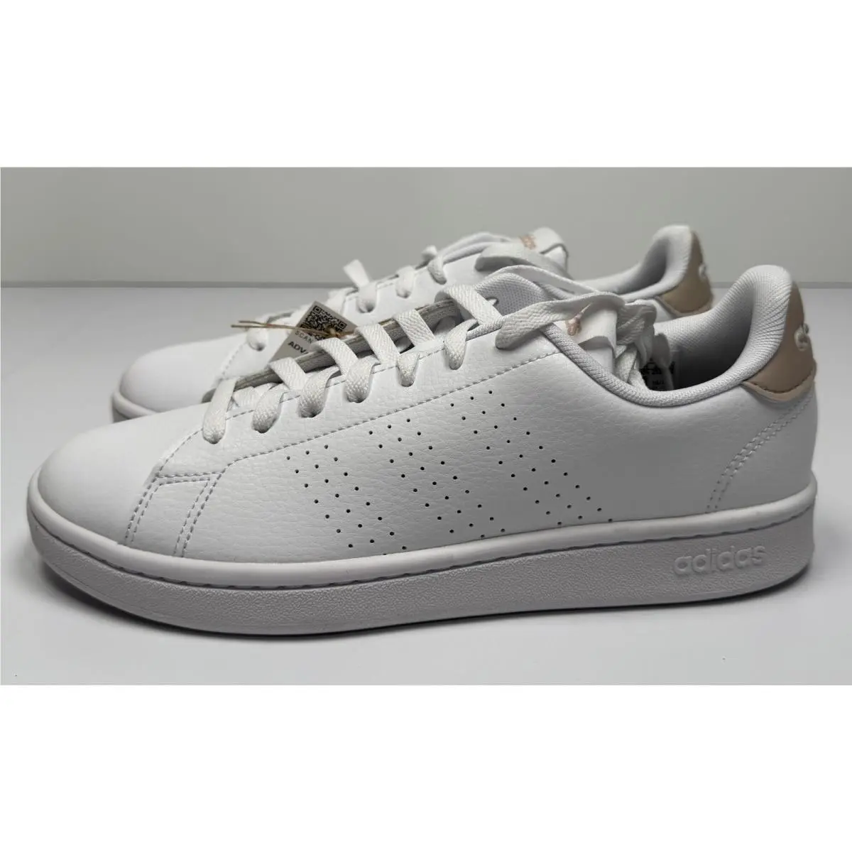 Adidas shoes - White 4