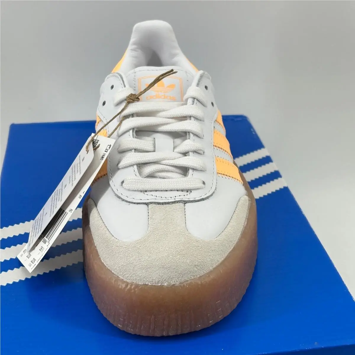 Adidas shoes - Sambae J - Sambae - White 0