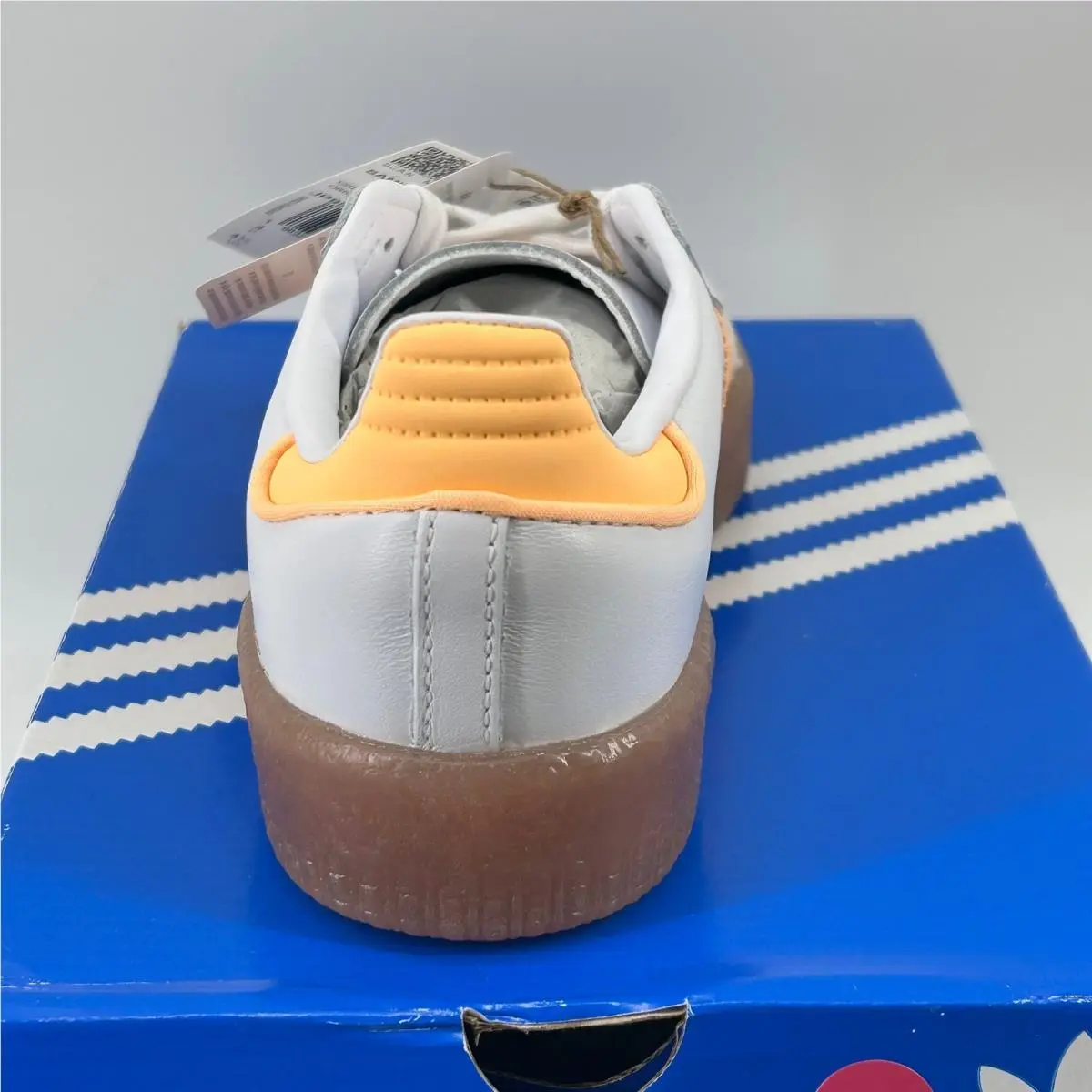 Adidas shoes - Sambae J - Sambae - White 2