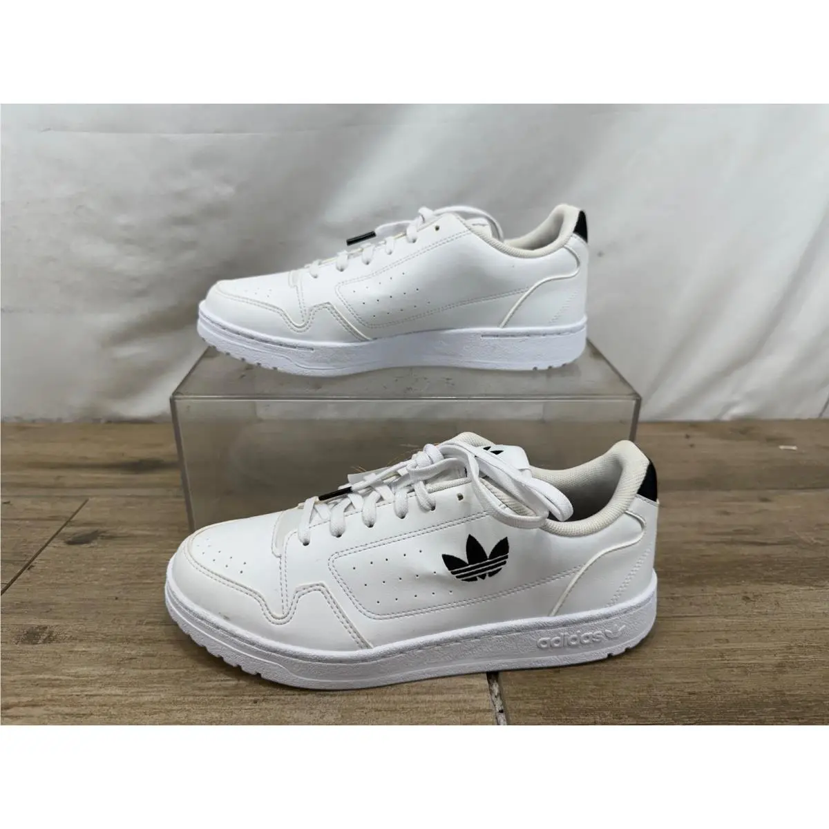 Adidas shoes - adidas Originals NY 90 J - White 0