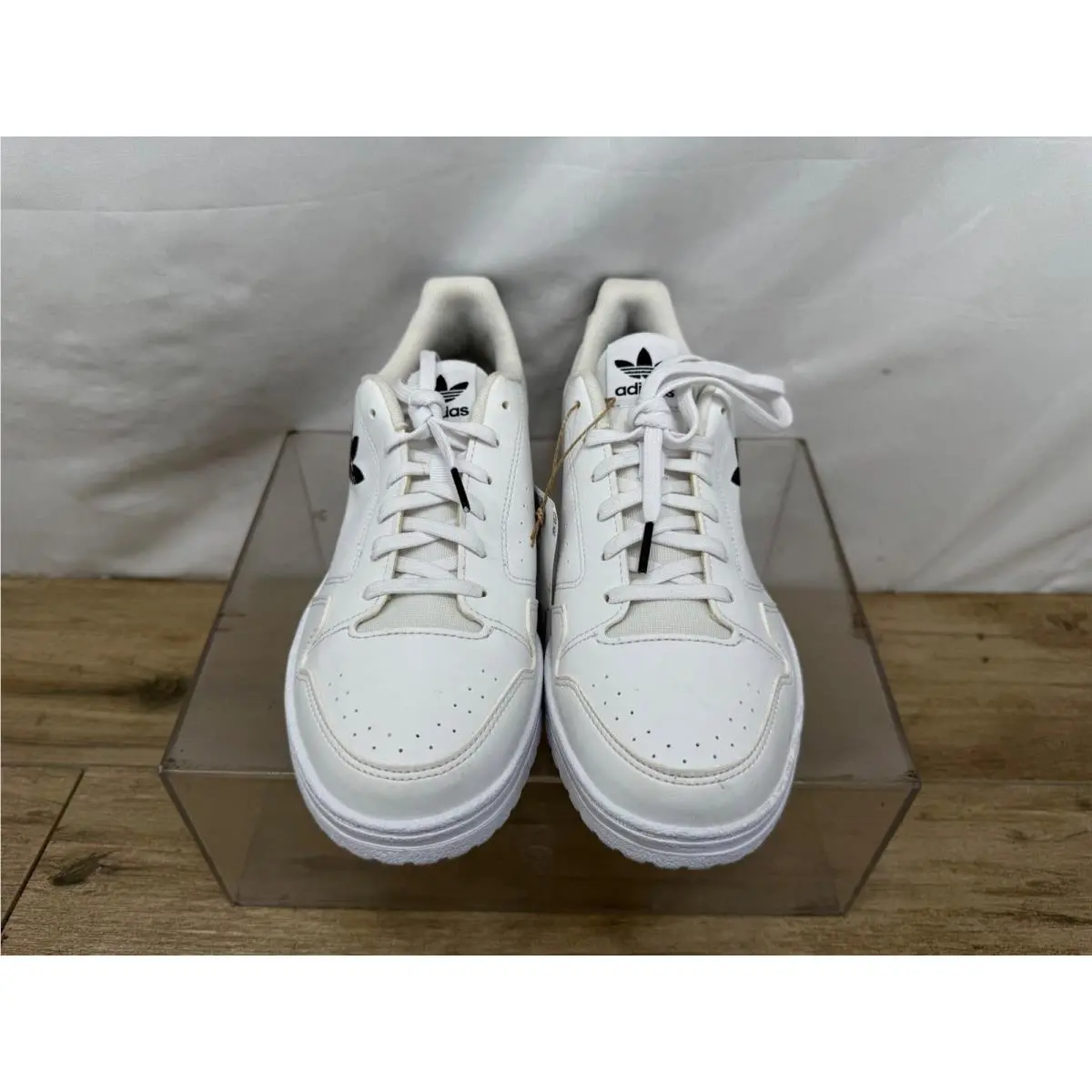 Adidas shoes - adidas Originals NY 90 J - White 1