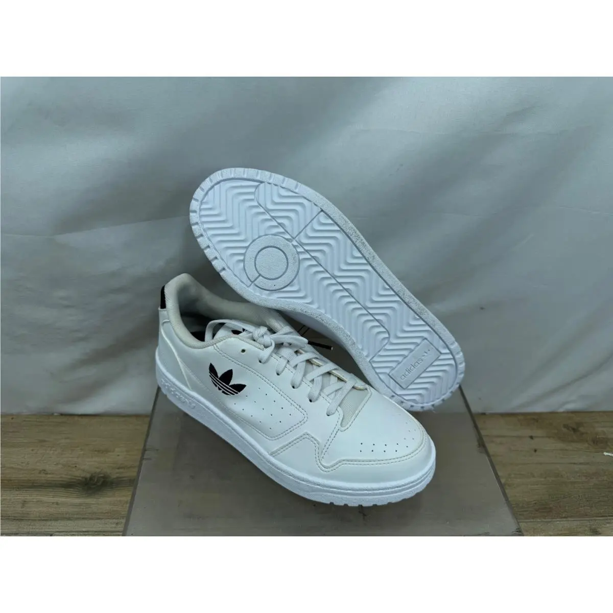 Adidas shoes - adidas Originals NY 90 J - White 3