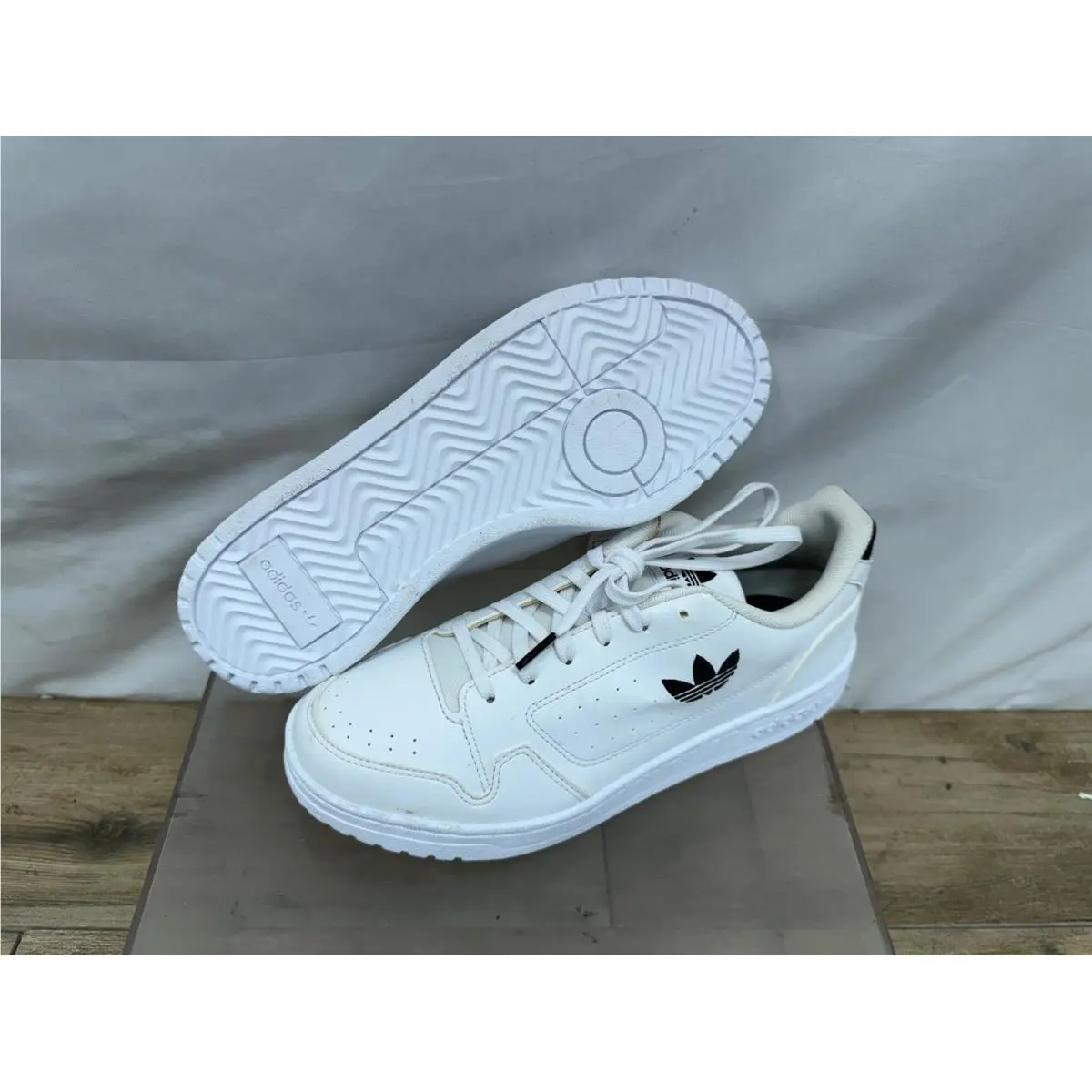 Adidas shoes - adidas Originals NY 90 J - White 4