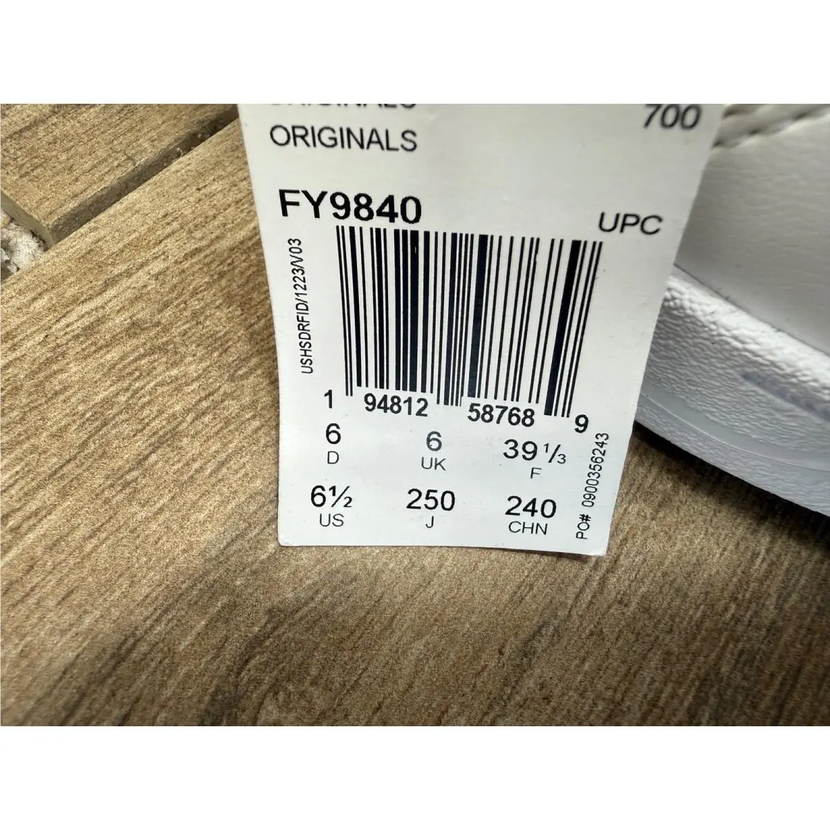 Adidas shoes - adidas Originals NY 90 J - White 5