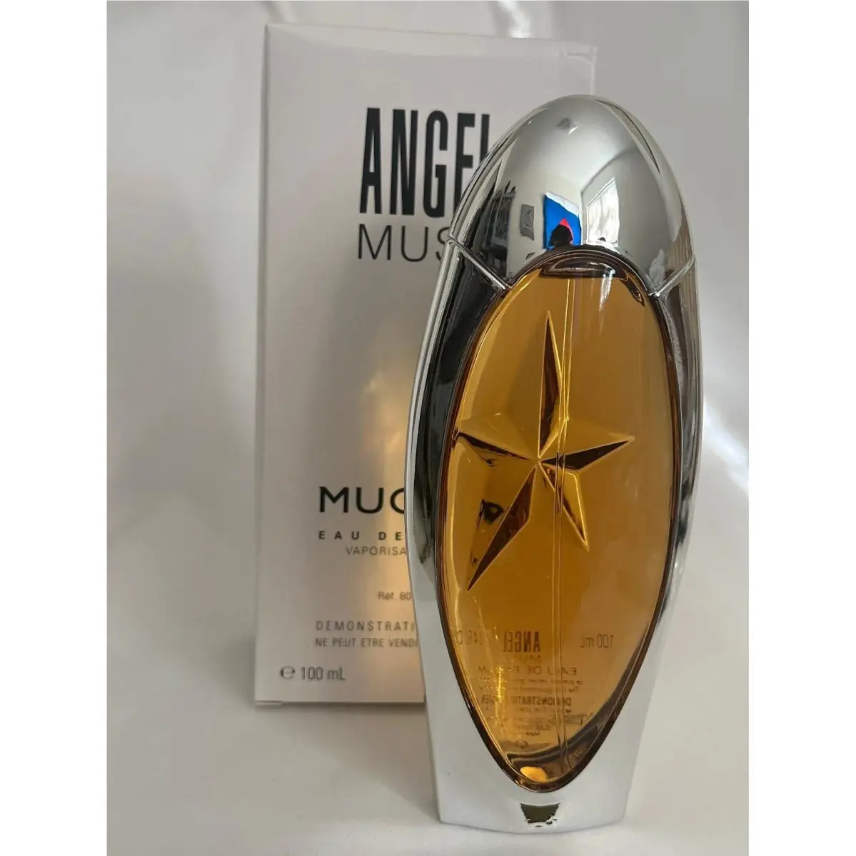 Angel Muse by Mugler 3.4 oz/100 ml in Edp t Read Description