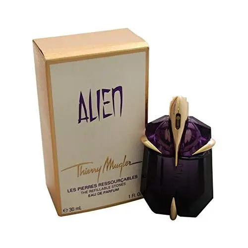 Thierry  Alien Eau De Parfum Spray 30 Ml Refillable For Women 1 Fl Oz by Mugler