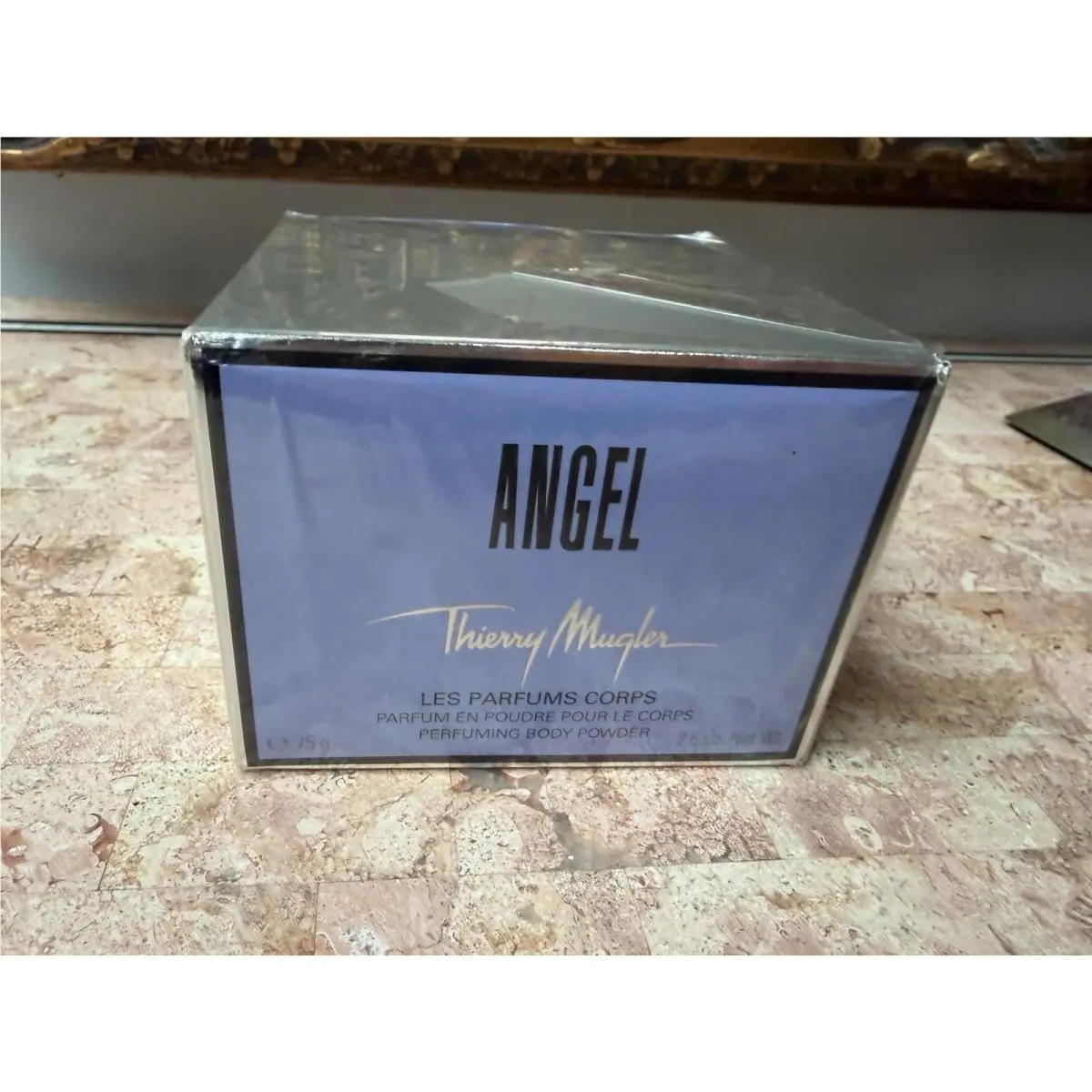 Thierry Mugler Angel Body Powder 2.6 oz Perfume Les Parfums Corps