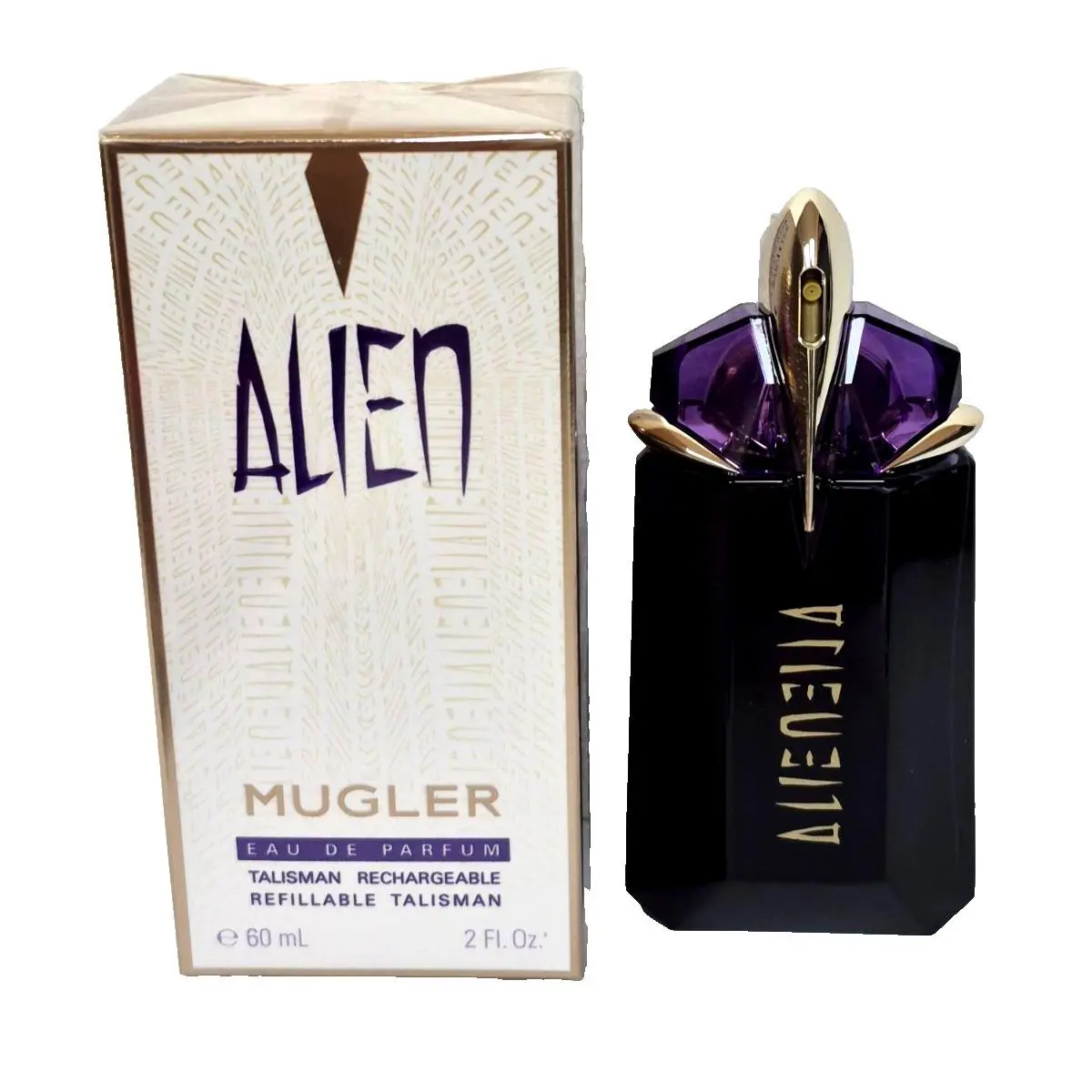 Alien  Women 2 oz Edp Spray Talisman Refillable by Mugler
