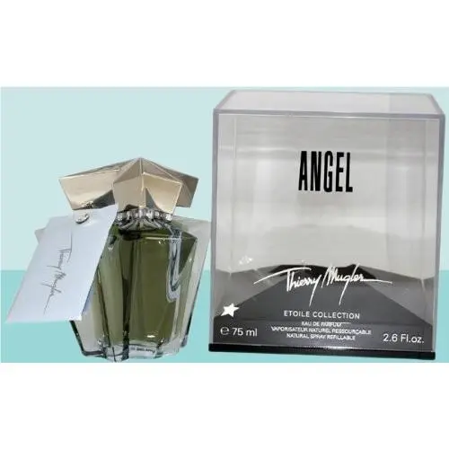 Thierry Mugler Angel Eau DE Parfum Spray Star Collection 2.6 OZ X