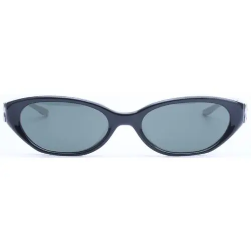 Gentle Monster Mimosa COL.01 Black Acetate Sunglasses