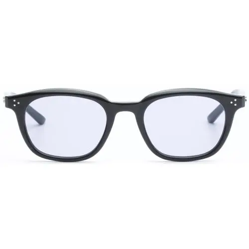 Gentle Monster Noho COL.01 Black Acetate Sunglasses