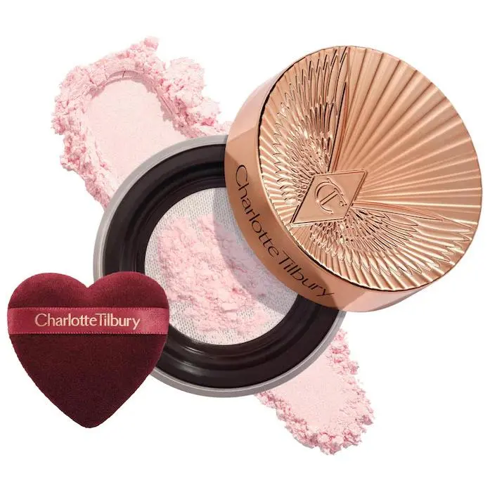 Airbrush Flawless Blur Loose Setting Powder 6 Shades by Charlotte Tilbury