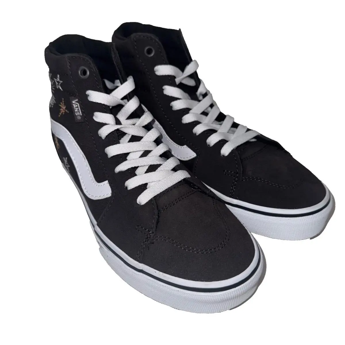 Vans shoes - VANS Filmore - Filmore - VN000CUDD4C - Black 1