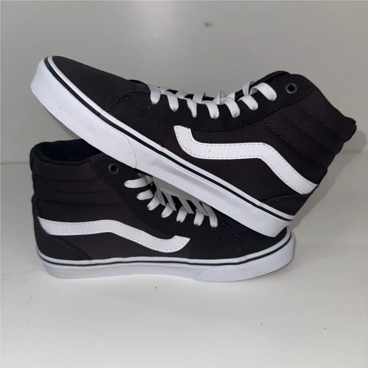 Vans shoes - VANS Filmore - Filmore - VN000CUDD4C - Black 9